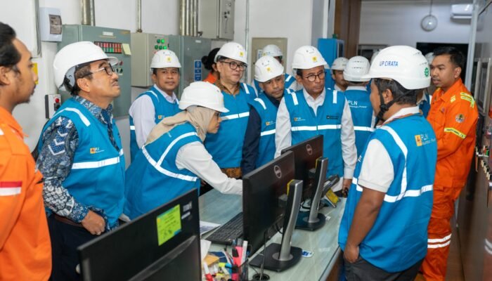 DEN Apresiasi PLN Nusantara Power Kembangkan Pembangkit Hybrid Energi Bersih