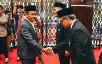 PLN Nusantara Power Sabet Penghargaan Negara atas Inovasi Co-firing Biomassa
