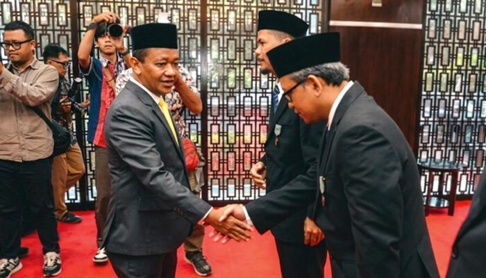 PLN Nusantara Power Sabet Penghargaan Negara atas Inovasi Co-firing Biomassa