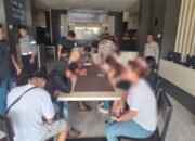 Lagi Hoho-Hihi, Empat Pasangan Bukan Suami Istri di Pohuwato Kena Razia