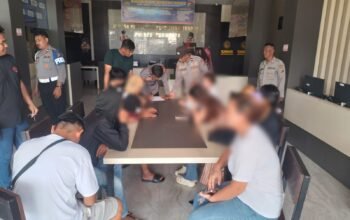 Lagi Hoho-Hihi, Empat Pasangan Bukan Suami Istri di Pohuwato Kena Razia