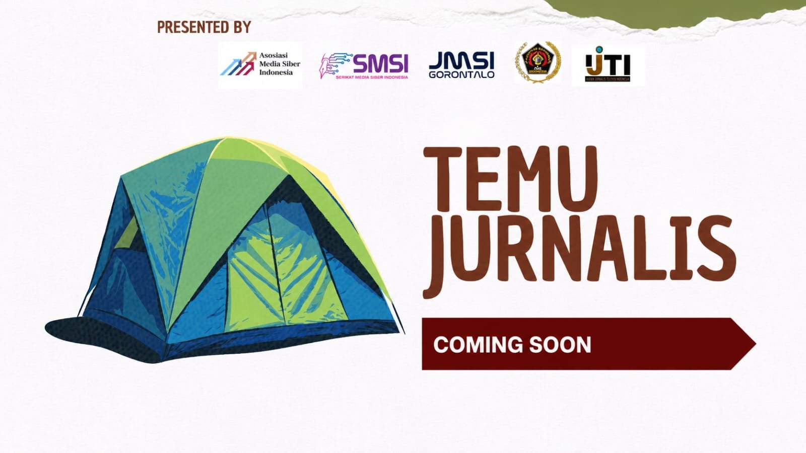 Temu Jurnalis 2026 Gorontalo/Hibata.id