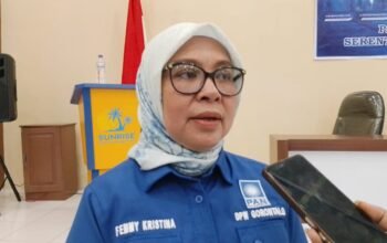 PAN Pohuwato Panaskan Mesin, Femmy Udoki Kirim Sinyal Kekuatan Baru