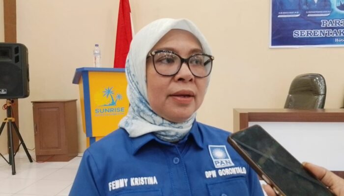 PAN Pohuwato Panaskan Mesin, Femmy Udoki Kirim Sinyal Kekuatan Baru