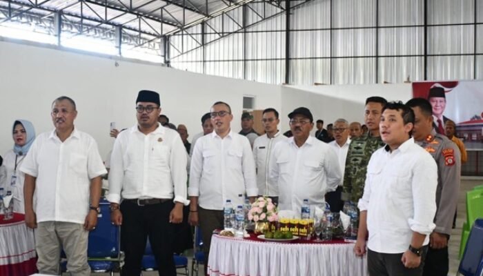 Bupati Rum Pagau Sambut Program Prabowo, Boalemo Kini Punya Koperasi Desa Merah Putih