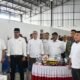 Bupati Boalemo, Rum Pagau saat hadir dalam peresmian 1.061 Koperasi Desa Merah Putih (KDMP) secara nasional oleh Presiden Republik Indonesia, Prabowo Subianto, Sabtu, 16 Mei 2026. (Foto: Humas Pemkab. Boalemo)
