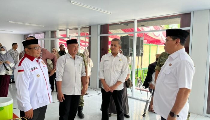 KDKMP di Bone Bolango Akan Jadi Pusat Pangan Murah dan Kredit UMKM