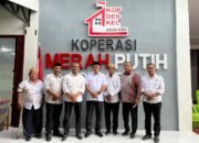 Pemerintah Kabupaten Bone Bolango mulai mempercepat pengoperasian Koperasi Desa/Kelurahan Merah Putih (KDKMP) sebagai pusat distribusi pangan murah sekaligus motor baru penggerak ekonomi desa. (Foto: Humas Pemkab. Bone Bolango)