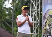 Lahmuddin Hambali Tutup Drag Race Boalemo, Grasstrack Jadi Agenda Berikutnya