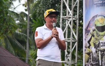 Lahmuddin Hambali Tutup Drag Race Boalemo, Grasstrack Jadi Agenda Berikutnya