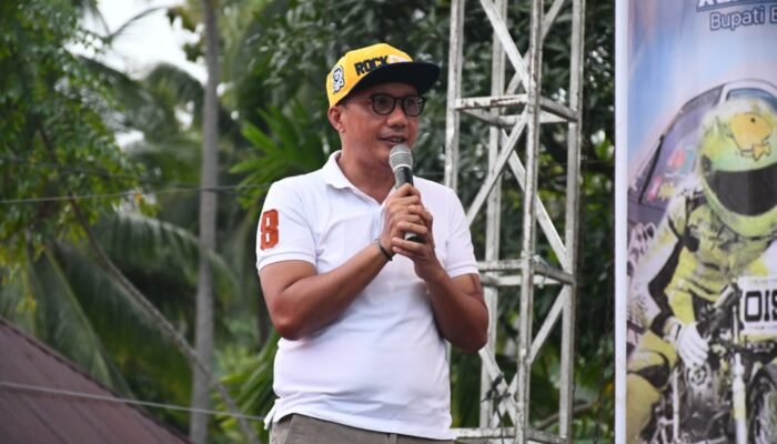 Lahmuddin Hambali Tutup Drag Race Boalemo, Grasstrack Jadi Agenda Berikutnya