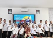 BPKP Sulawesi Tenggara melakukan evaluasi perencanaan dan penganggaran Pemerintah Kabupaten Buton Tengah untuk APBD 2026/Hibata.id