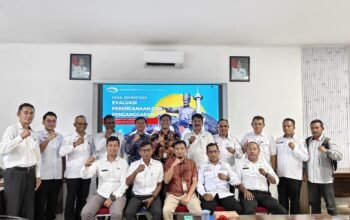 BPKP Sulawesi Tenggara melakukan evaluasi perencanaan dan penganggaran Pemerintah Kabupaten Buton Tengah untuk APBD 2026/Hibata.id