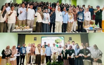 Mahasiswa di Gorontalo didorong aktif dalam pelestarian mangrove melalui kegiatan Mangrove Goes to Campus. Konservasi pesisir/Hibata.id