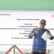 Wakil Bupati Boalemo Lahmuddin Hambali menghadiri penandatanganan Perjanjian Kerja Sama (PKS) layanan videotron antara Bank SulutGo Cabang Tilamuta dan PT Ammvari Solusi di Rumah Makan Sahabat Tilamuta/Hibata.id
