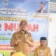 Kunjungan Bupati Buton Tengah, Azhari, ke Talaga Raya, Senin (18/5/2026)/Hibata.id