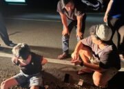 Polres Pohuwato Ringkus Pria 20 Tahun, Diduga Bawa Sabu dari Sulteng