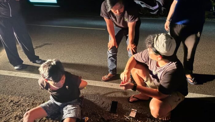 Polres Pohuwato Ringkus Pria 20 Tahun, Diduga Bawa Sabu dari Sulteng