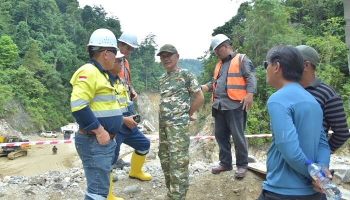 Kata Pani Gold Soal Akses Penambang dan Ojek Pohuwato yang Bakal Ditutup