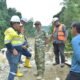 PGM meminta penambang dan pengemudi ojek tidak memasuki area konstruksi bendungan di Hulawa, Pohuwato. Pemda dan DPRD siapkan solusi/Hibata.id