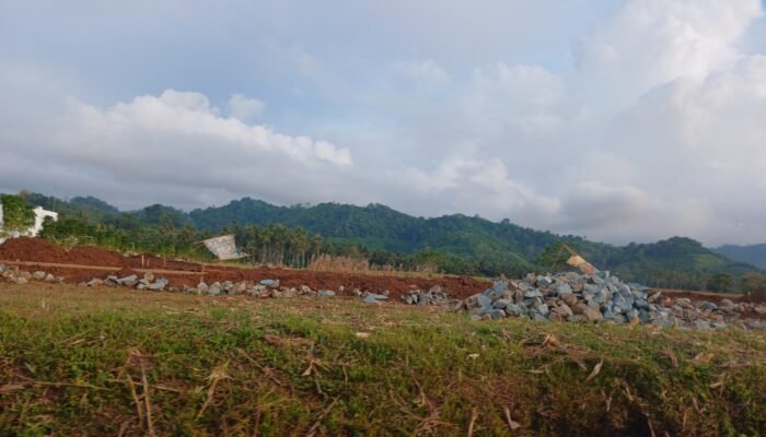 Berpolemik, Warga Pertanyakan Legalitas Lahan Gerai KDMP di Bintauna
