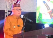 Pemkab Gorontalo menggelar Lomba Bertutur 2026 dengan 98 peserta SD dan MI. Bupati Sofyan Puhi menilai budaya bertutur penting untuk menjaga identitas daerah dan literasi anak/Hibata.id