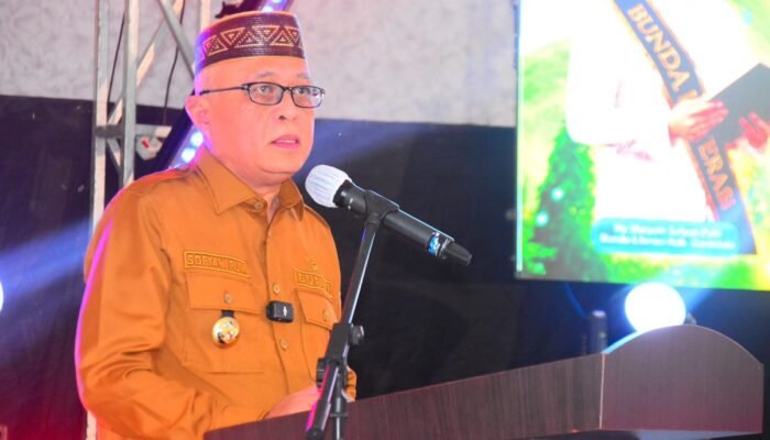 Sofyan Puhi: Budaya Bertutur Harus Tetap Hidup di Generasi Muda Gorontalo