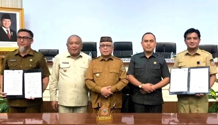 Bupati Gorontalo Tekankan Integritas ASN saat Pembukaan Latsar CPNS 2026