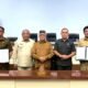 Pemerintah Kabupaten Gorontalo menggelar Latsar CPNS 2026 untuk 74 peserta. Bupati Sofyan Puhi menekankan integritas, profesionalisme, dan pelayanan publik bagi ASN baru/Hibata.id