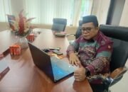 Sekretaris Daerah Kabupaten Gorontalo, Sugondo Makmur/Hibata.id
