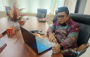 Sekretaris Daerah Kabupaten Gorontalo, Sugondo Makmur/Hibata.id
