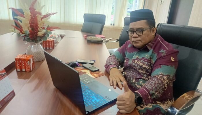 Sekda Gorontalo Ikuti Workshop Fiskal, Siapkan Strategi Jaga Ekonomi Daerah