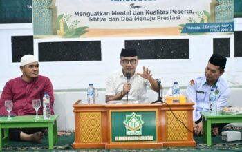 Wabup Boalemo Buka TC MTQ 2026, Siapkan Kafilah Terbaik untuk Provinsi Gorontalo