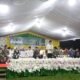Wali Kota Weny Gaib resmi membuka Musabaqah Tilawatil Qur’an (MTQ) ke-10 tingkat Kotamobagu Tahun 2026, Selasa malam, 19 Mei 2026. (Foto: Humas Pemkot Kotamobagu)