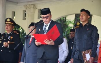 Harkitnas 2026 di Boalemo, Wabup Ingatkan Pentingnya Kedaulatan Informasi