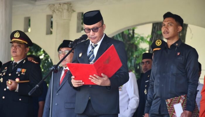 Harkitnas 2026 di Boalemo, Wabup Ingatkan Pentingnya Kedaulatan Informasi