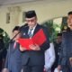 Wakil Bupati Boalemo Lahmuddin Hambali memimpin upacara Hari Kebangkitan Nasional 2026/Hibata.id