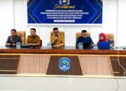 Pascasarjana UHO membuka peluang bagi ASN dan tenaga profesional di Buton Tengah untuk melanjutkan studi S2 dan S3 dengan sistem kuliah fleksibel yang menyesuaikan aktivitas kerja/Hibata.id