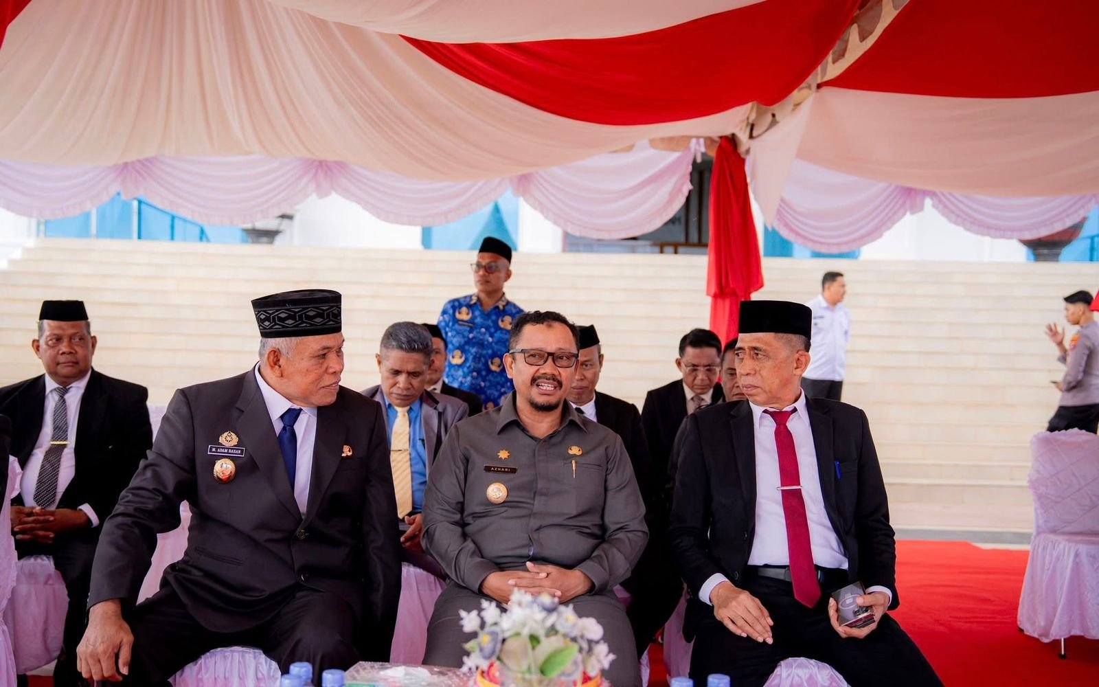 Peringatan Hari Kebangkitan Nasional 2026 di Buton Tengah menjadi momentum memperkuat persatuan dan menjaga generasi muda dari tantangan era digital/Hibata.id