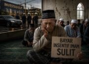Insentif Imam Pohuwato 100 Ribu Sulit Cair/Hibata.id