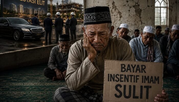 Investasi Pohuwato Elit, Insentif Imam 100 Ribu Sulit Cair