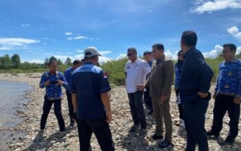 Warga Cemas, Penyebab Ikan Mati di Sungai Bone Masih Menunggu Hasil Lab