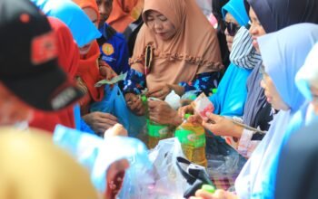 Pemkab Bone Bolango Gelar Gerakan Pangan Murah Jelang Hari Besar Keagamaan, Stabilkan Harga dan Daya Beli Warga/Hibata.id
