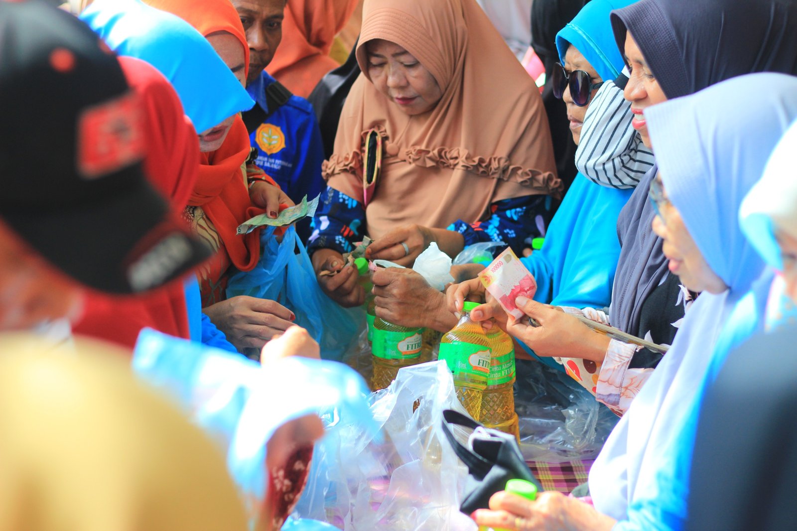 Pemkab Bone Bolango Gelar Gerakan Pangan Murah Jelang Hari Besar Keagamaan, Stabilkan Harga dan Daya Beli Warga/Hibata.id