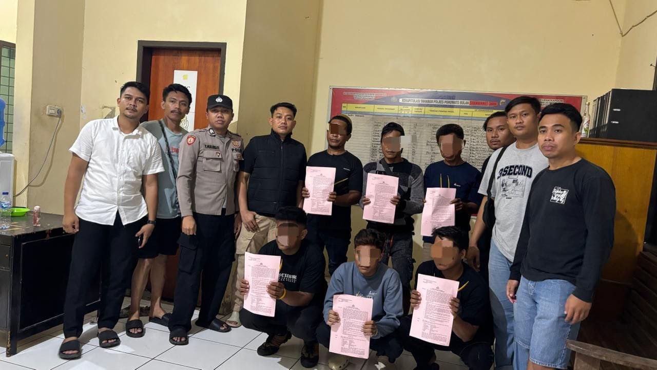 Aksi Berujung Proses Hukum, Enam Orang Jadi Tersangka Kasus Pengrusakan PT IGL dan PT BTL