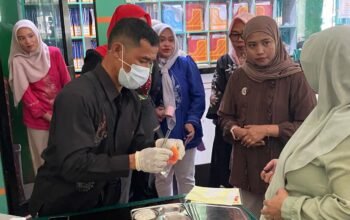 Puluhan Siswa SDN 11 Telaga Gorontalo Keracunan Usai Santap MBG