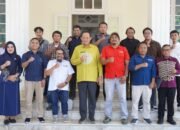 Libatkan Pelajar dan Mahasiswa, Gubernur Gorontalo Dukung Temu Jurnalis 2026