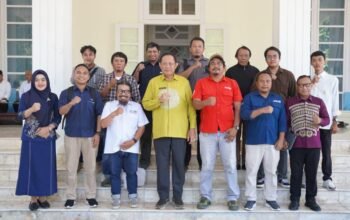 Libatkan Pelajar dan Mahasiswa, Gubernur Gorontalo Dukung Temu Jurnalis 2026
