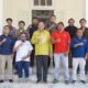 Gubernur Gorontalo Gusnar Ismail menyatakan dukungan penuh terhadap pelaksanaan Temu Jurnalis di Gorontalo. Kegiatan ini akan melibatkan pelajar dan mahasiswa untuk mengenal dunia jurnalistik/Hibata.id