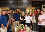Wakil Gubernur Gorontalo Dukung Temu Jurnalis 2026